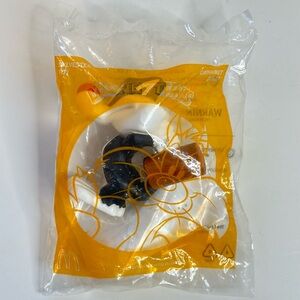 Mcdonalds Sylvester Toy Looney Tunes Bugs Bunny show Sealed